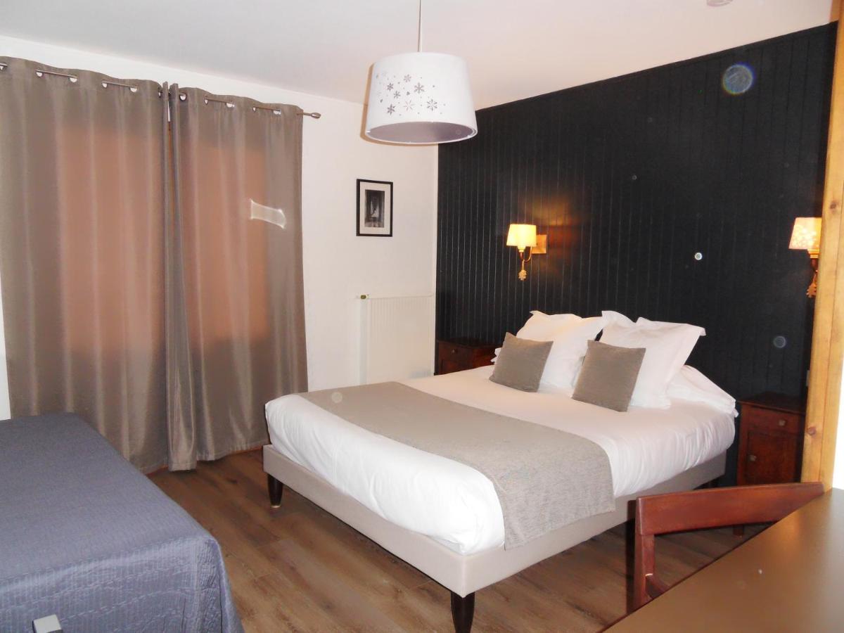 Hotel Du Verdon Beauvezer Bagian luar foto