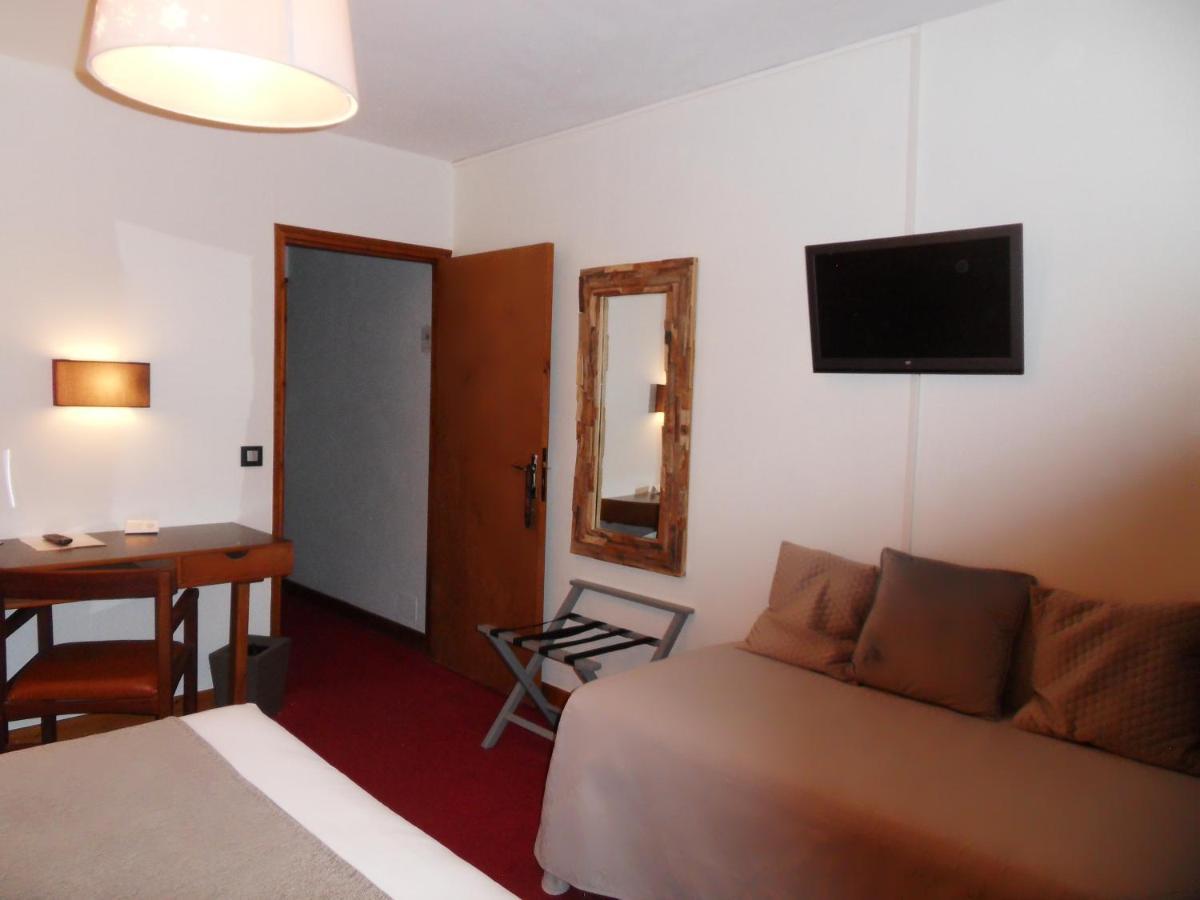 Hotel Du Verdon Beauvezer Bagian luar foto