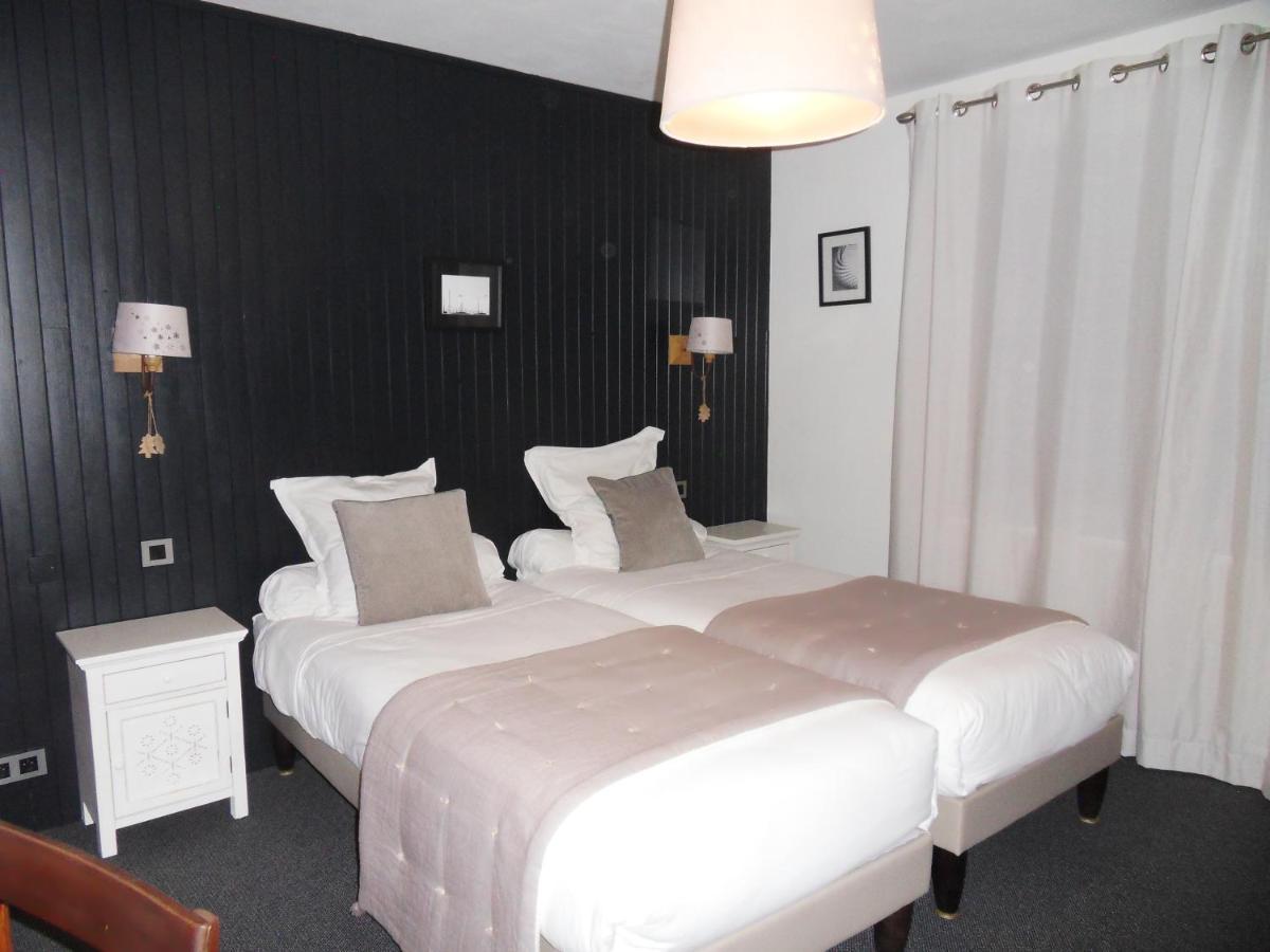 Hotel Du Verdon Beauvezer Bagian luar foto