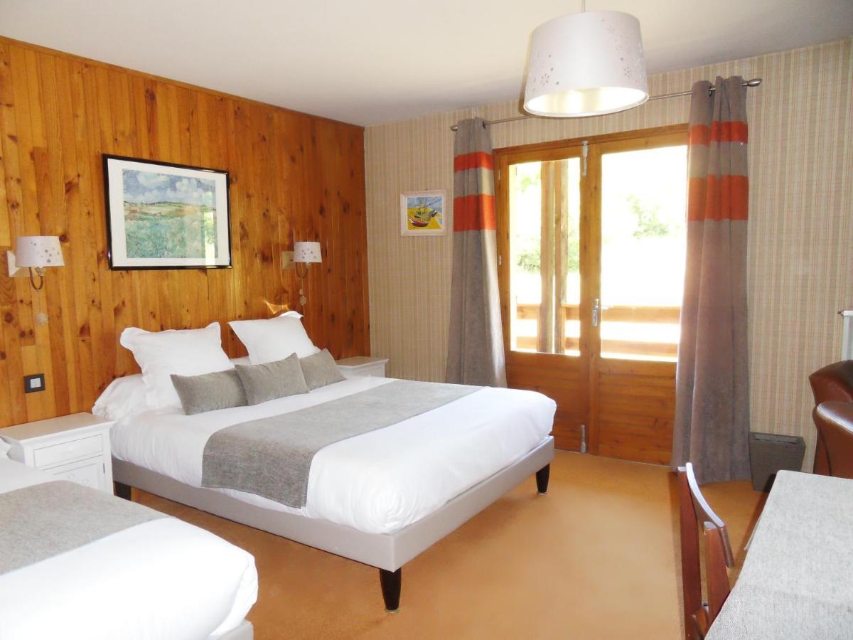 Hotel Du Verdon Beauvezer Bagian luar foto