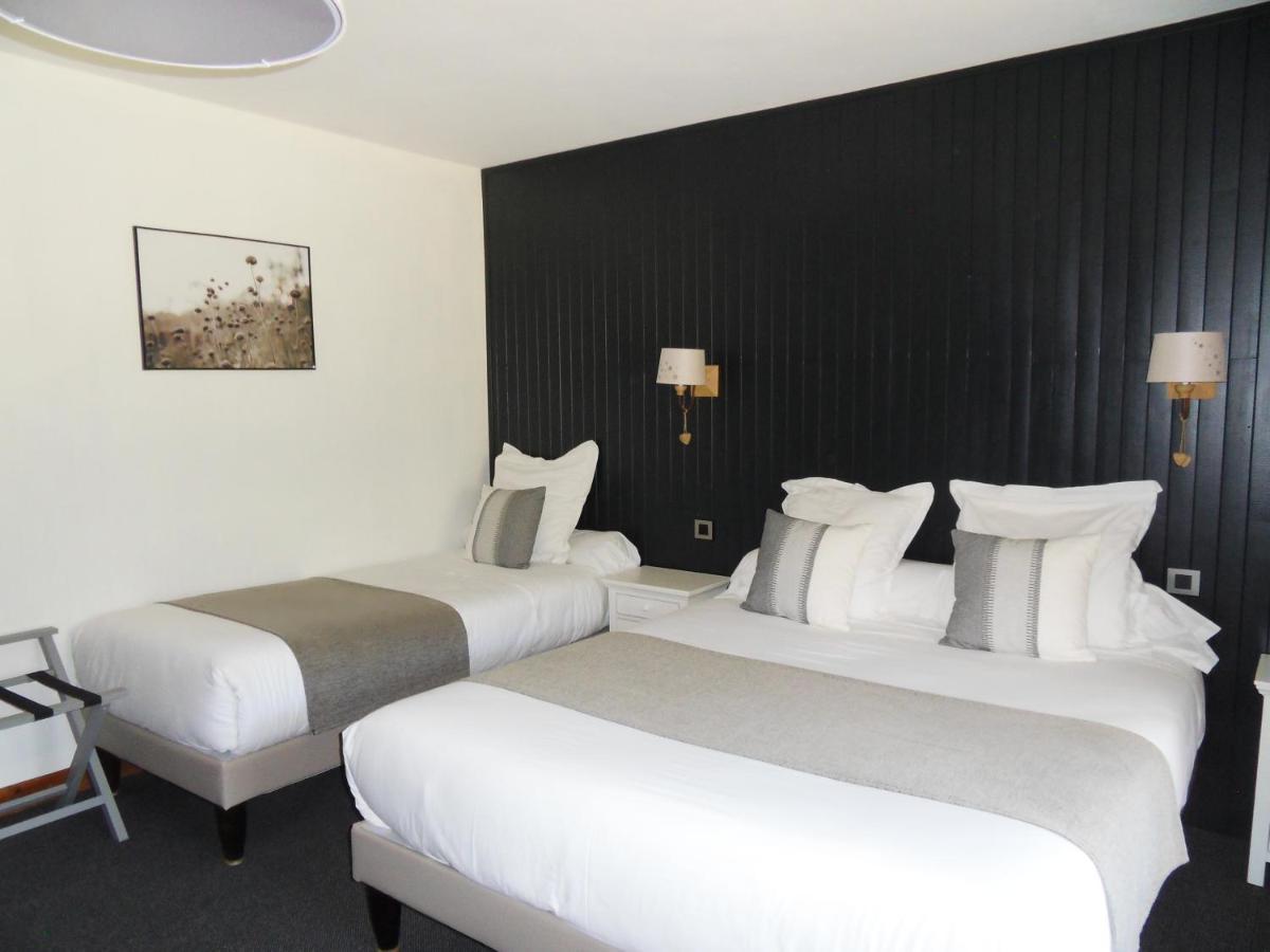 Hotel Du Verdon Beauvezer Bagian luar foto