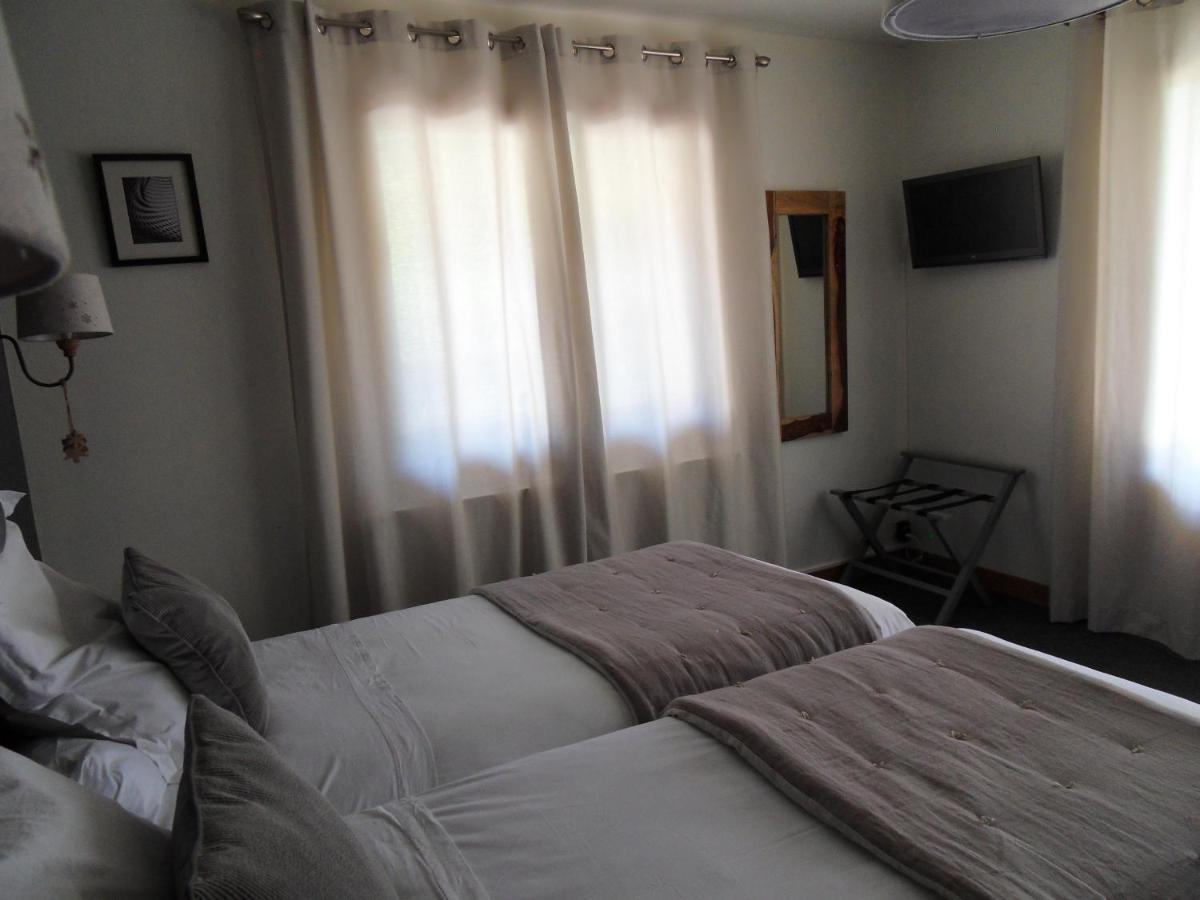 Hotel Du Verdon Beauvezer Bagian luar foto