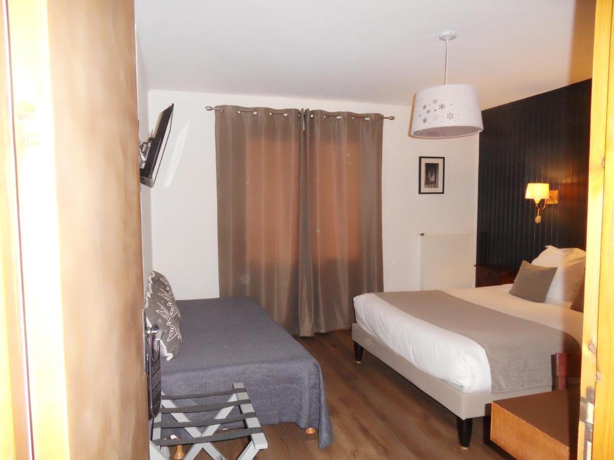 Hotel Du Verdon Beauvezer Bagian luar foto