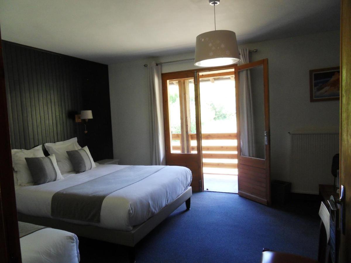 Hotel Du Verdon Beauvezer Bagian luar foto