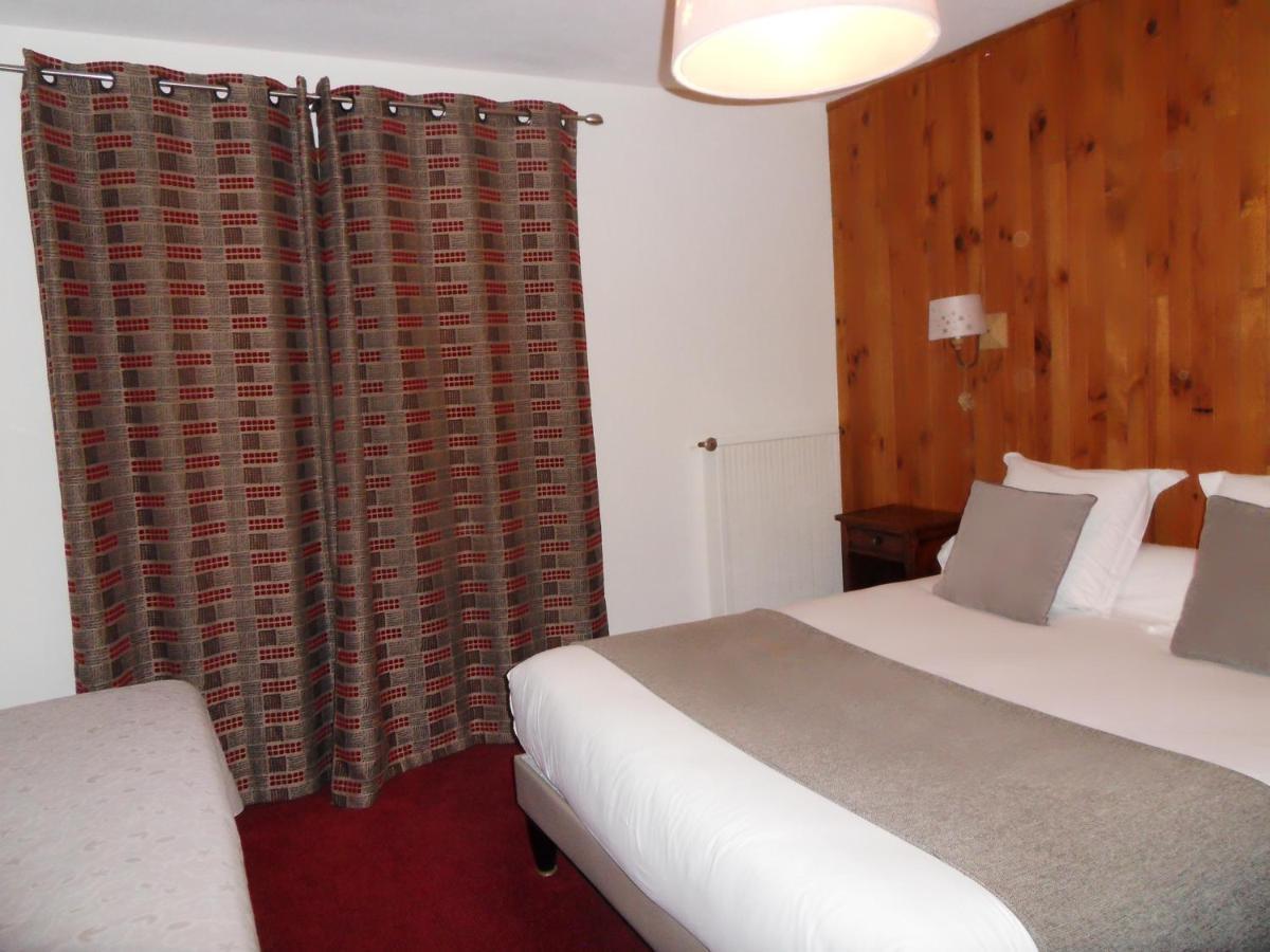 Hotel Du Verdon Beauvezer Bagian luar foto