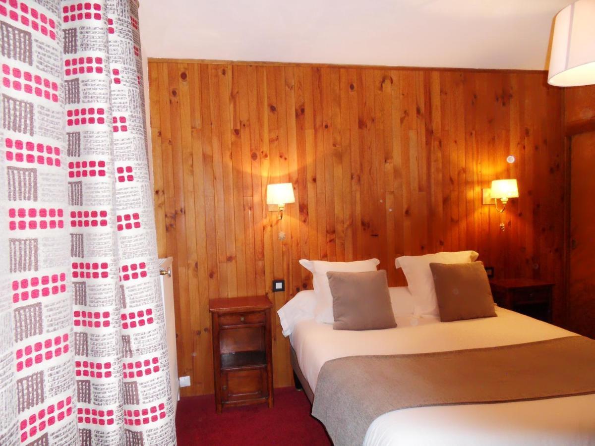 Hotel Du Verdon Beauvezer Bagian luar foto